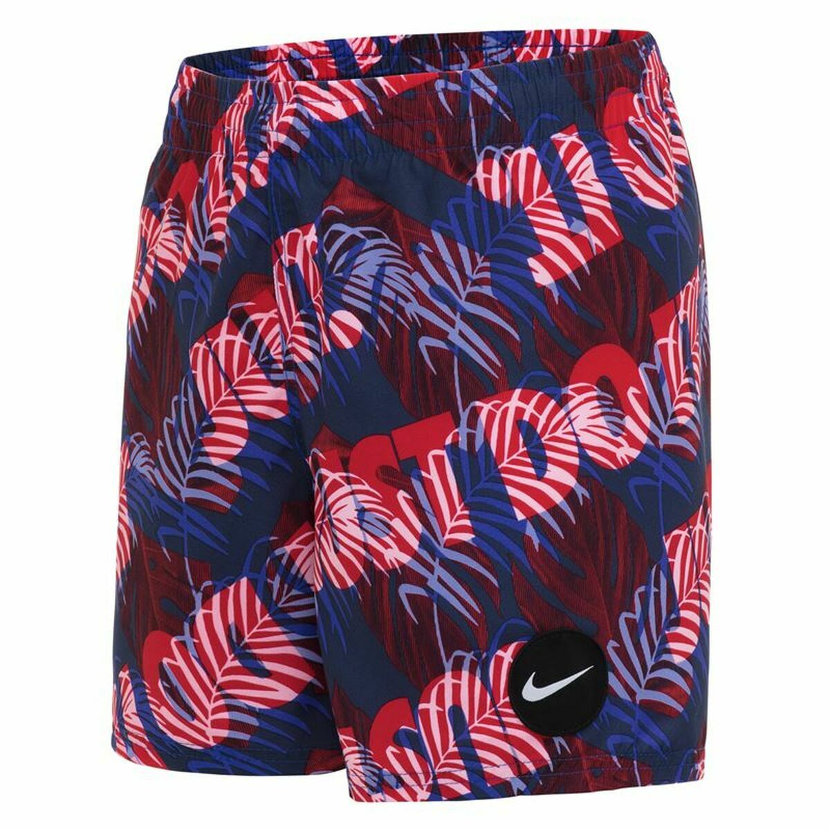 Nike 4" Volley Kids' Swimwear - Multicolour