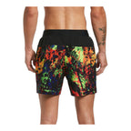 Nike Volley 5" Multicolour Men's Swimwear - Black - product view 4