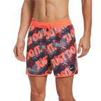 Nike 5" Volley Men's Swimwear - Orange - product view 2