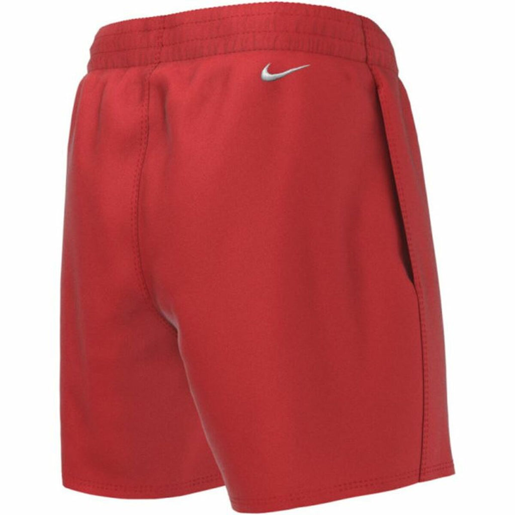 Nike Volley Kids' Swimwear - Red - product view 3
