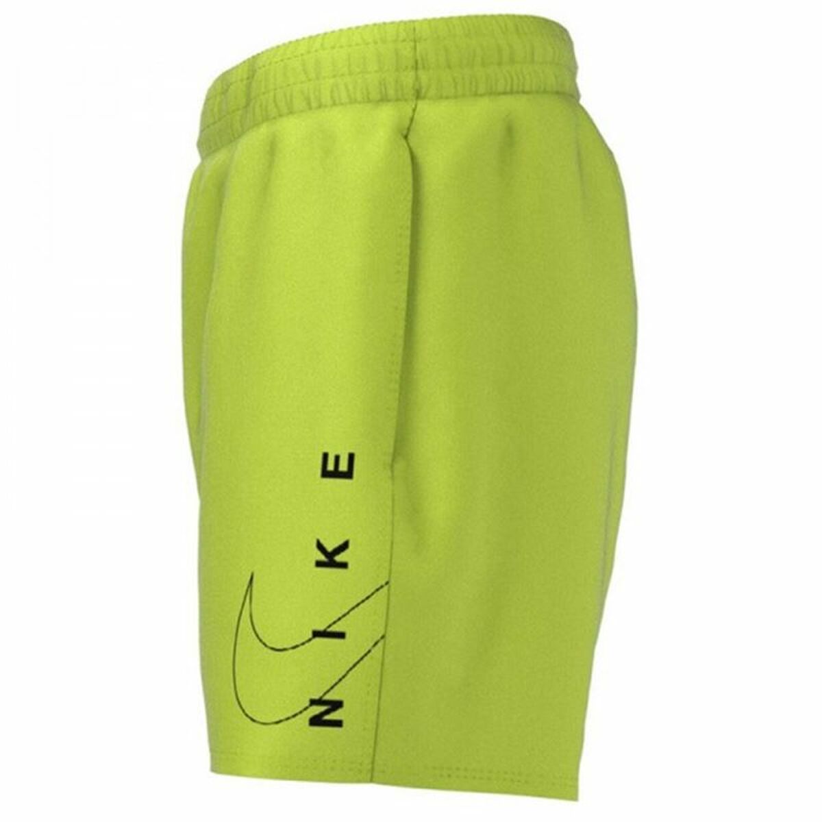 Nike Volley Kids' Swimwear - Yellow - product view 4