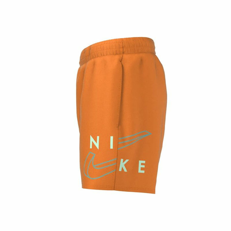 Nike Volley Men's Swim Shorts - Orange