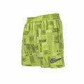 Nike Volley Kids' Swimwear - Lime green