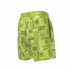 Nike Volley Kids' Swimwear - Lime green - product view 3