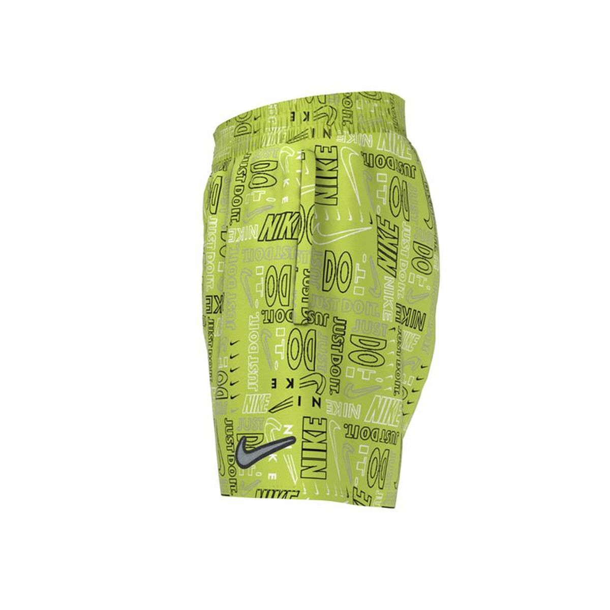 Nike Volley Kids' Swimwear - Lime green - product view 2