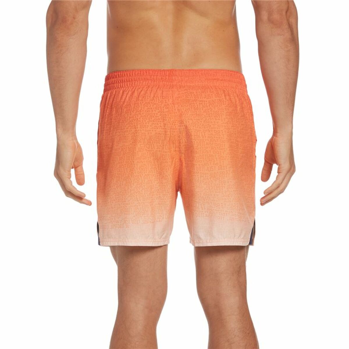 Nike Volley Men's Swimwear - Orange - S6467977 - product view 6
