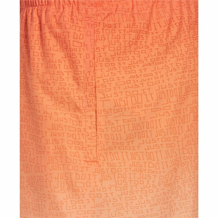 Nike Volley Men's Swim Shorts - Orange