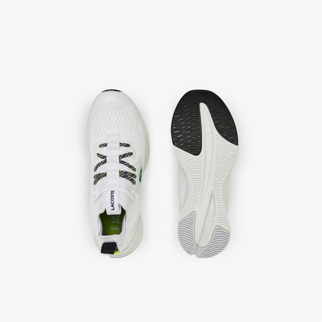 Lacoste Run Spin Confort Men's Running Shoes - White - product view 10