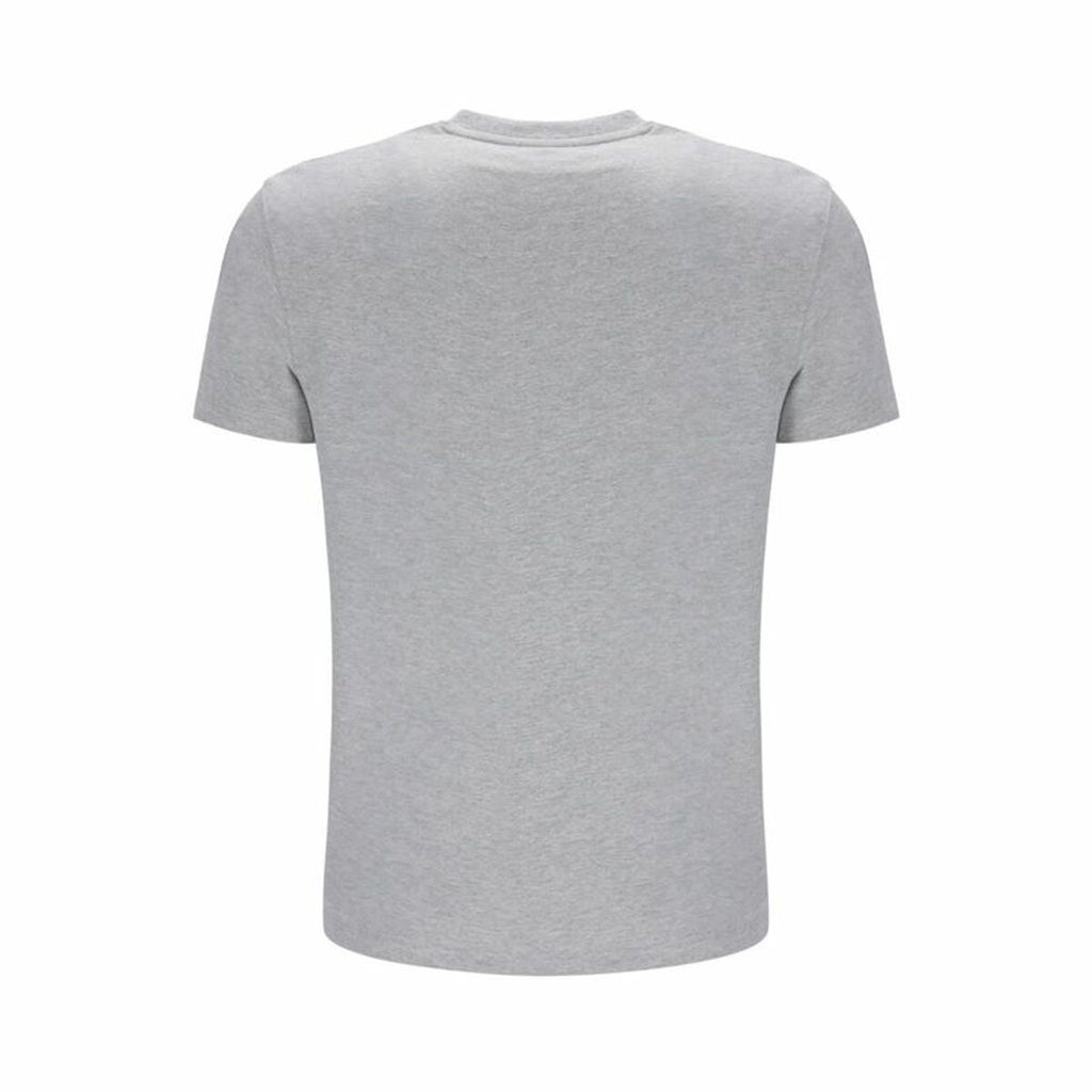 Herren Kurzarm-T-Shirt Russell Athletic AMT A40101 Grau – Produktbild 2