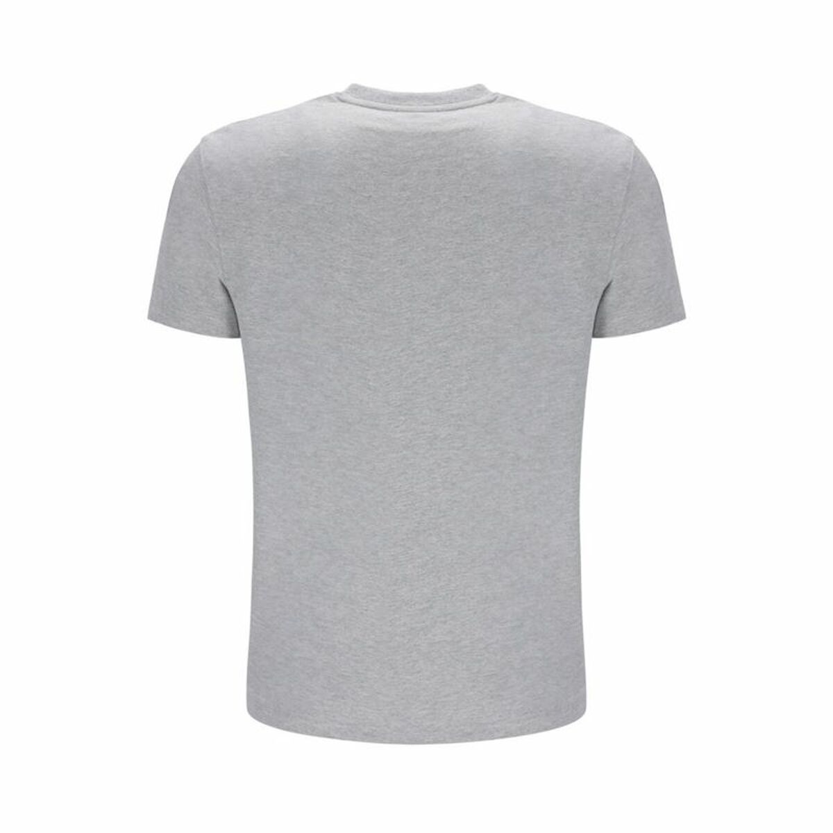 Herren Kurzarm-T-Shirt Russell Athletic AMT A40101 Grau – Produktbild 2