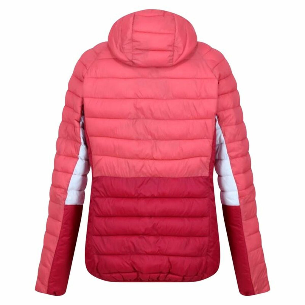 Regatta Damen-Sportjacke Harrock II Rumba Rosa – Produktansicht 7
