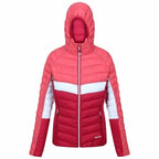 Regatta Damen-Sportjacke Harrock II Rumba Rosa – Produktansicht 3