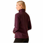 Regatta Windjacke Connie V Dunkel Rot – Produktansicht 4