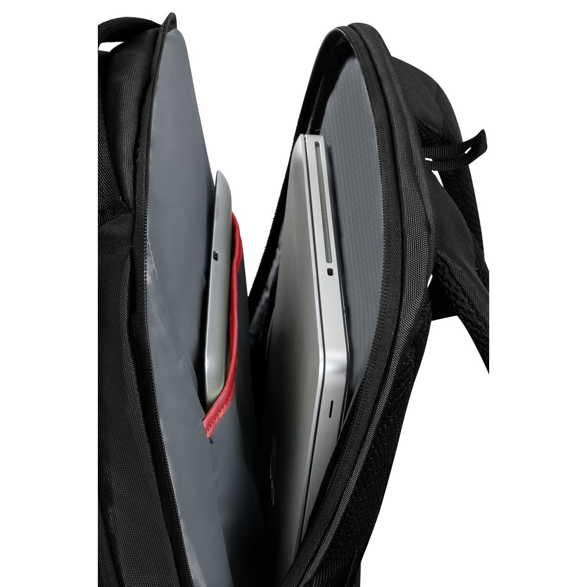 Samsonite Laptop-Rucksack GUARDIT 3.0 Schwarz 20 x 30 x 44 cm – Produktansicht 8