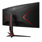 AOC Monitor CU34G2X/BK 34" HD LED – Produktansicht 2