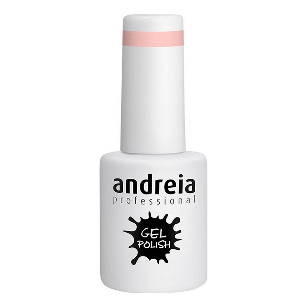 Andreia Nagellack Semi-permanent Gel Polish Professional Gel Nº 200 (10,5 ml) – Produktansicht 1