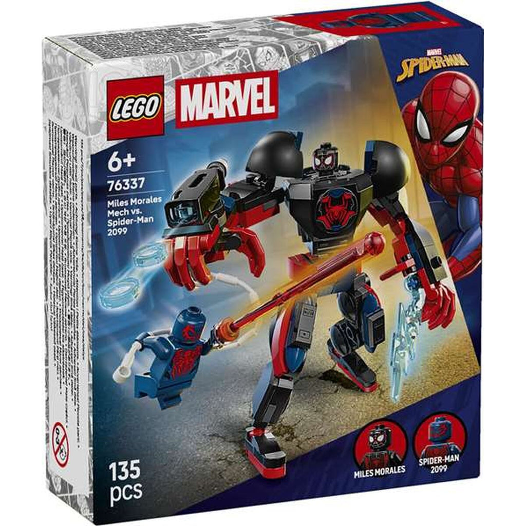 Lego Bauset Marvel – Produktansicht 1