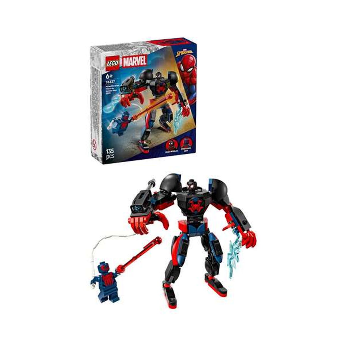 Lego Bauset Marvel – Produktansicht 4