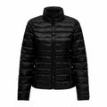 Only Damen-Sportjacke Onltahoe Quilted Schwarz – Produktansicht 1