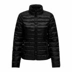 Only Damen-Sportjacke Onltahoe Quilted Schwarz – Produktansicht 1