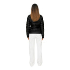 Only Damen-Sportjacke Onltahoe Quilted Schwarz – Produktansicht 4
