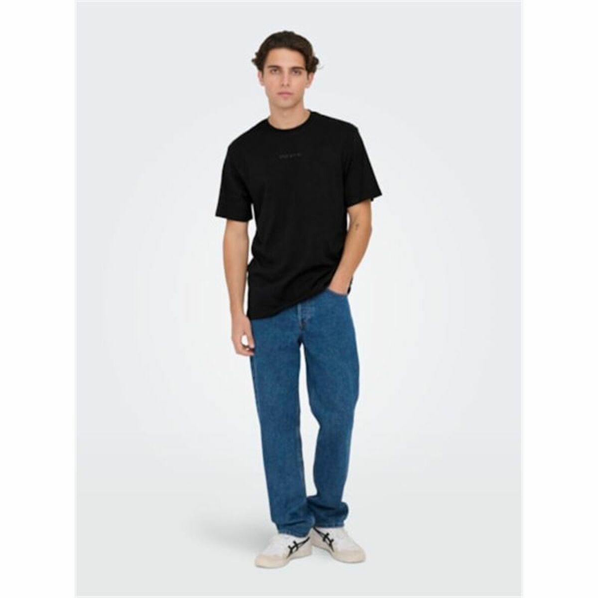 Only & Sons Short-sleeve Sport-T-Shirt Life Reg – Produktansicht 3