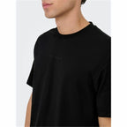Only & Sons Short-sleeve Sport-T-Shirt Life Reg – Produktansicht 5