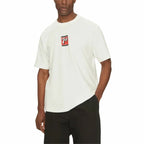 Only & Sons Herren-Kurzarm-T-Shirt Ons7Up Rlx Ss Beige – Produktansicht 1