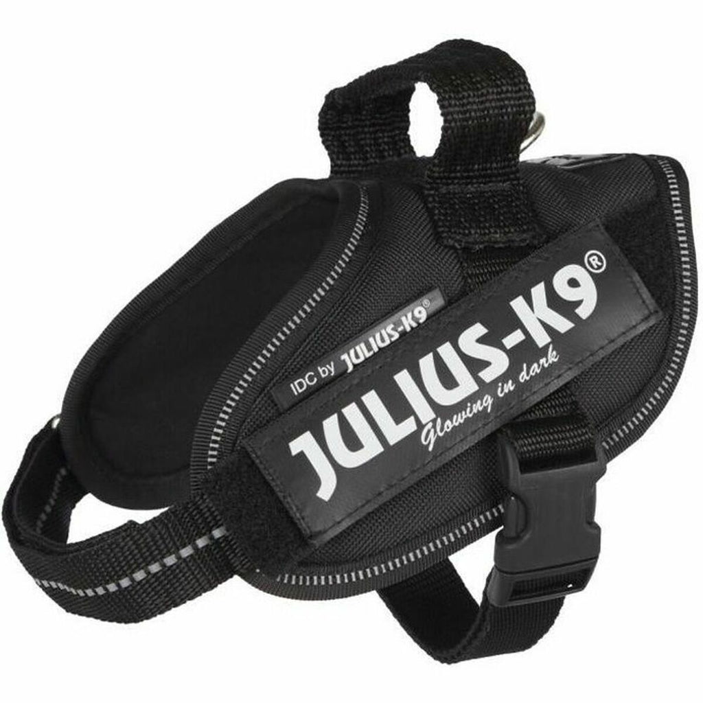Julius K9 Hundegeschirr IDC Schwarz – Produktansicht 1