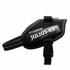 Julius K9 Hundegeschirr IDC Schwarz – Produktansicht 3