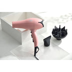 SwissHome Hairdryer Softly Rosa 2400 W – Produktansicht 4