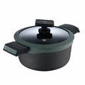 Masterpro Casserole mit lid GASTRO REECO MP Schwarz – Produktansicht 1