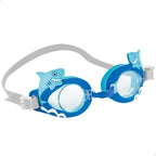 Intex Kinder-Schwimm Goggles Weiß – Produktansicht 4