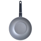 Masterpro Wok Pfanne Indigo Schwarz Aluminium (Ø 28 cm) – Produktansicht 5