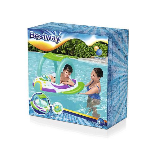 Bestway Aufblasbar Boat Spaceship