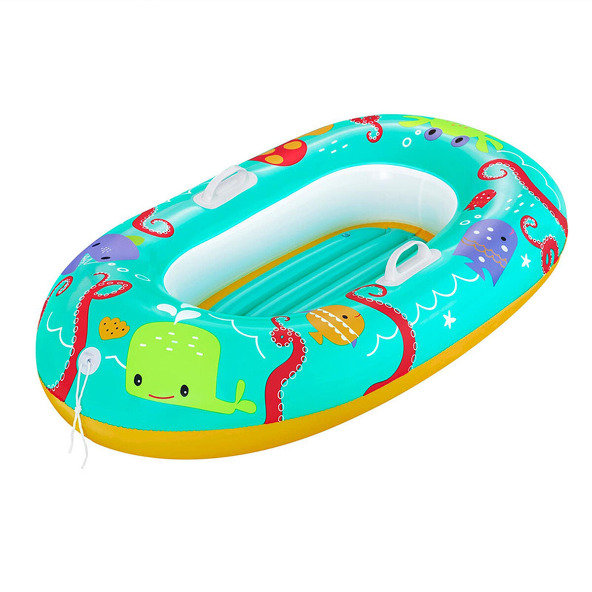 Bestway Aufblasbar Boat Blau – Produktansicht 1