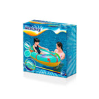 Bestway Aufblasbar Boat Blau – Produktansicht 2