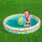 Bestway Aufblasbares Planschbecken für Kinder – Produktansicht 3