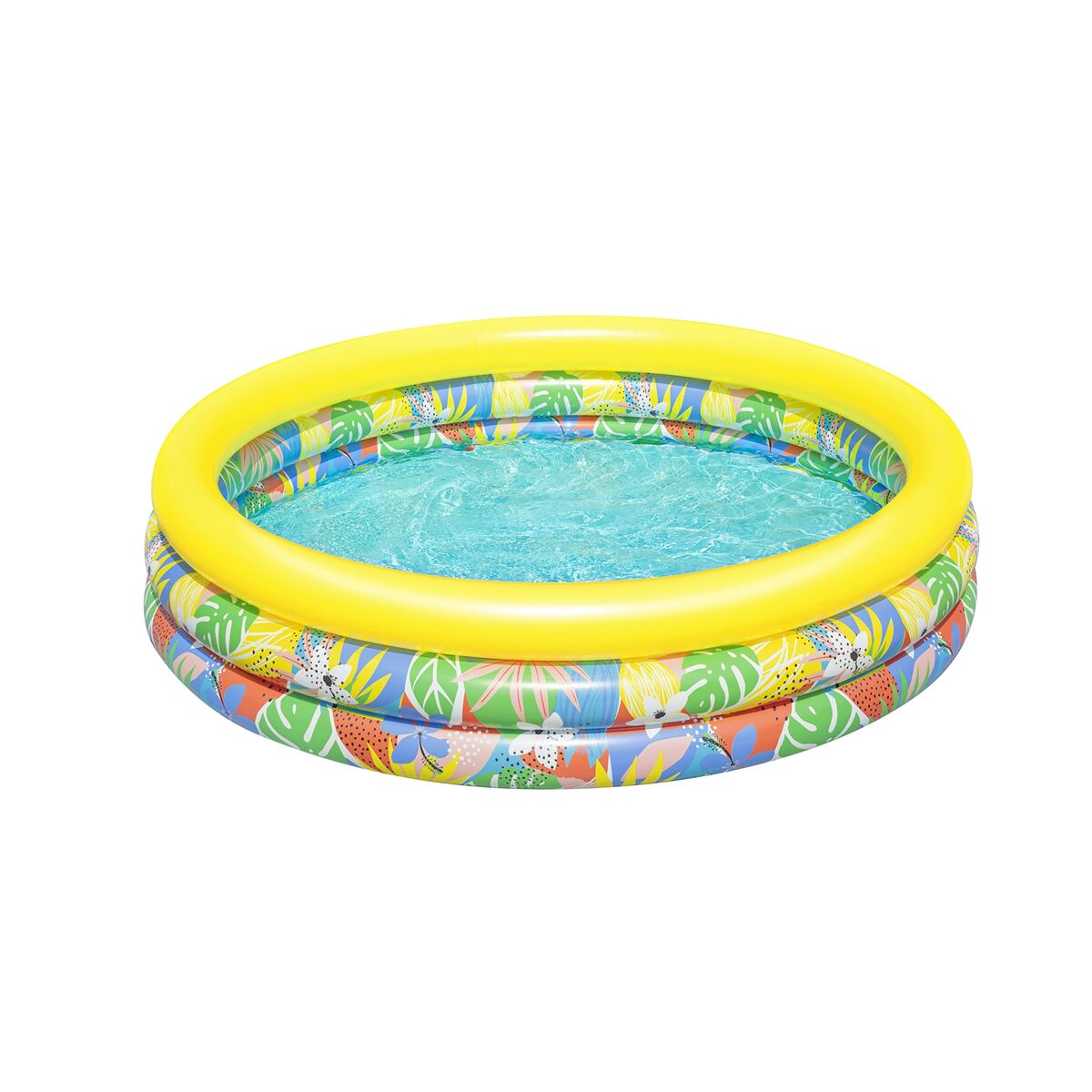 Bestway Aufblasbares Planschbecken für Kinder – 168 x 38 cm – Produktansicht 4
