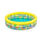 Bestway Aufblasbares Planschbecken für Kinder – 168 x 38 cm – Produktansicht 7