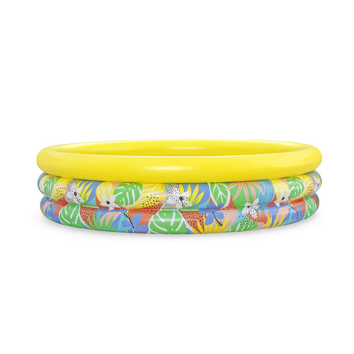 Bestway Aufblasbares Planschbecken für Kinder – 168 x 38 cm – Produktansicht 8