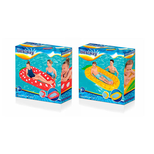 Bestway Luftmatratze Fruits + 6 Jahre