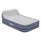 Bestway Aufblasbar Double Bed mit Motor & Headboard Camping 67923 – Produktansicht 1