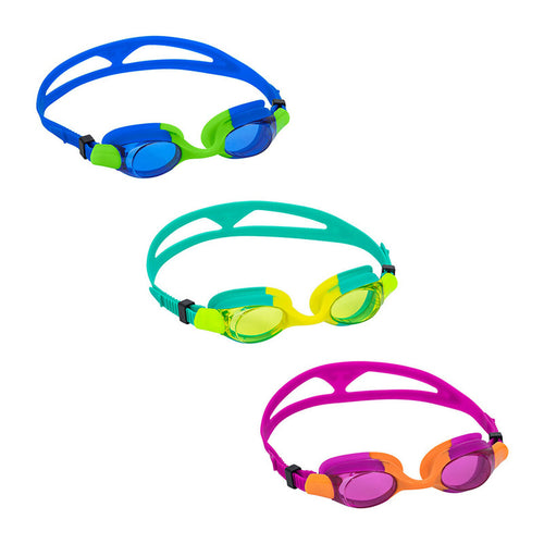Bestway Kinder-Schwimm Goggles Blau
