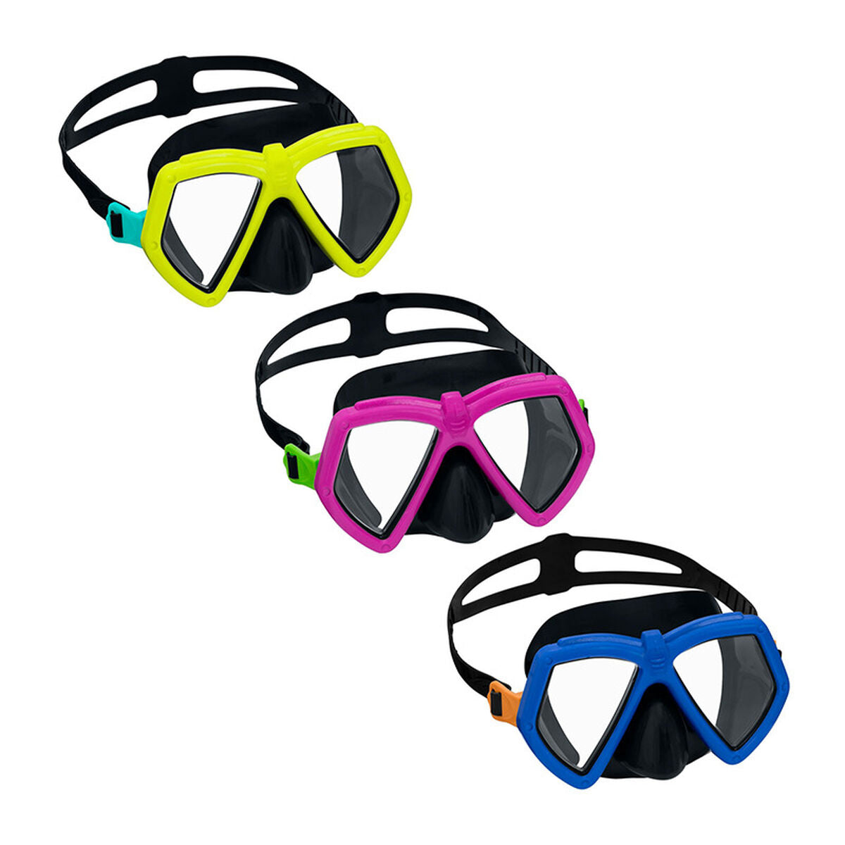 Bestway Diving Maske Junior – Produktansicht 1