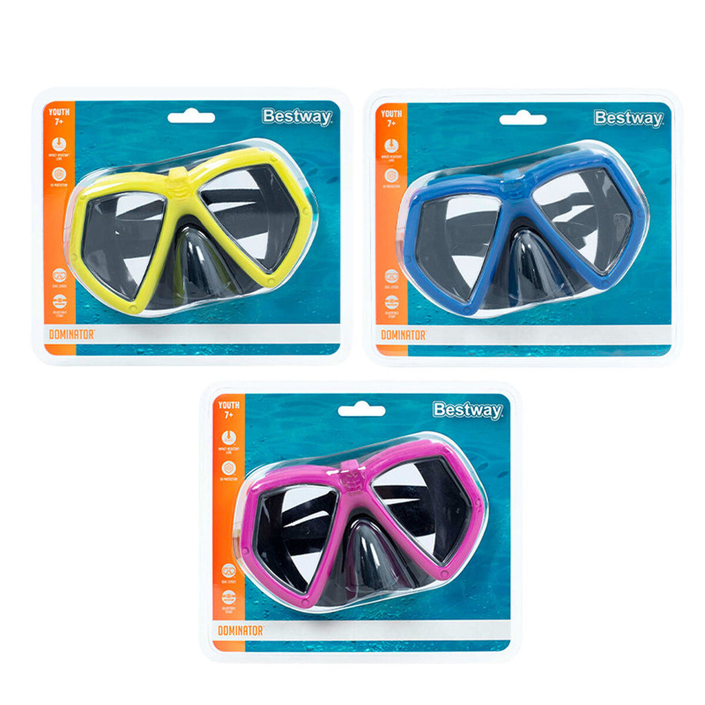 Bestway Tauchmaske Junior – Ansicht 5