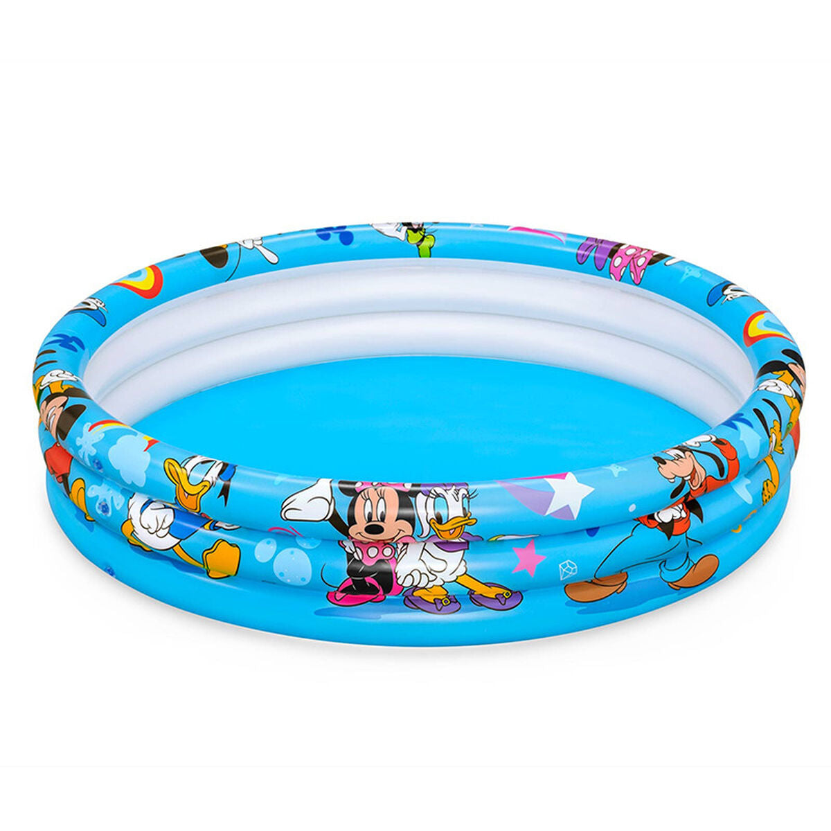 Bestway Aufblasbares Planschbecken für Kinder Mickey & Friends – Produktansicht 1
