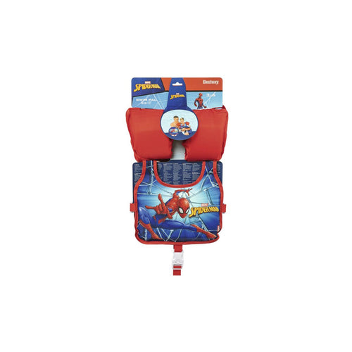 Bestway Vest mit Arm Bands Disney Spiderman 56 cm +3-6 Years Pool & Beach – Produktansicht 2