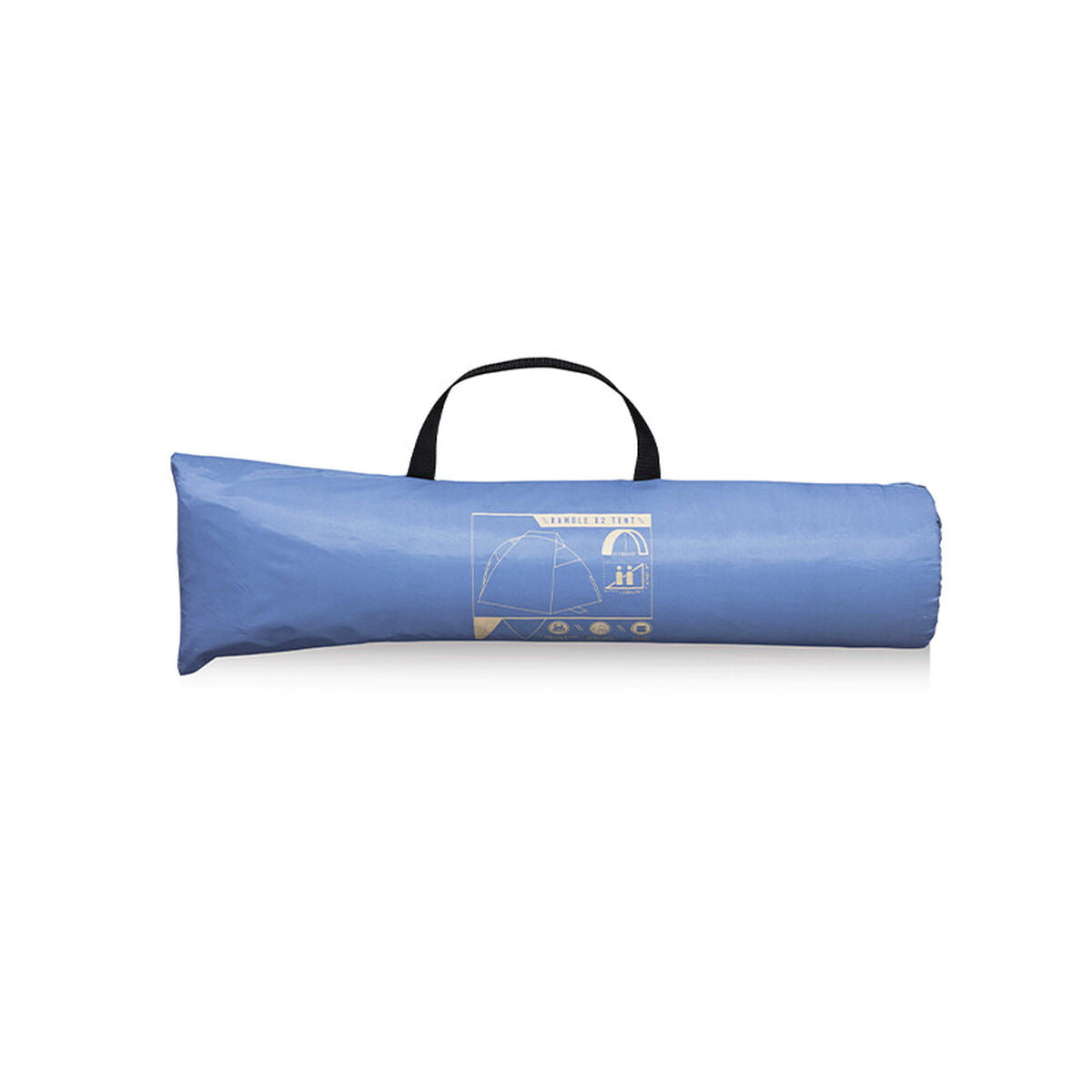 Bestway Beach Zelt Blau 200 x 100 x 100 cm – Produktansicht 2