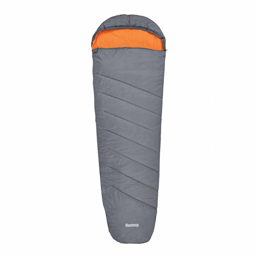Bestway Schlaf Tasche Polyester Temperature 3-8 Degrees 230x80x60 cm Camping – Produktansicht 2